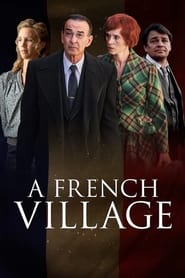 Un village franais' Poster