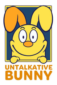 Untalkative Bunny' Poster