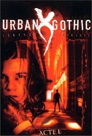 Urban Gothic' Poster