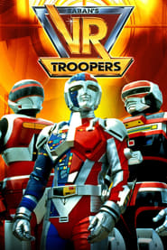 VR Troopers' Poster