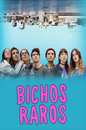 Bichos Raros' Poster