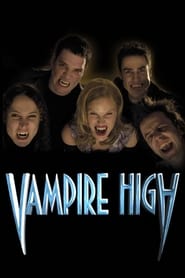 Vampire High' Poster