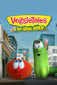 VeggieTales in the City' Poster