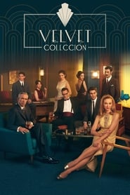 The Velvet Collection' Poster