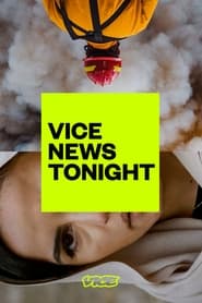 Vice News Tonight' Poster
