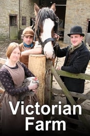 Victorian Farm' Poster