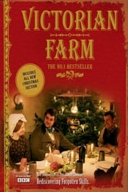 Victorian Farm Christmas' Poster