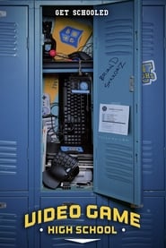 Video Game High School' Poster