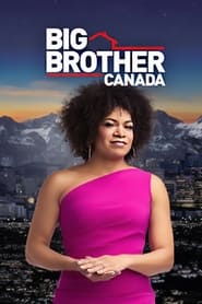 Big Brother Canada' Poster