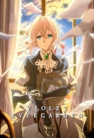 Violet Evergarden' Poster
