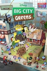 Streaming sources forBig City Greens