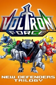 Voltron Force' Poster