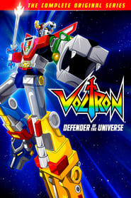 Voltron Defender of the Universe' Poster