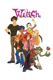 WITCH' Poster