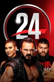 WWE 24' Poster
