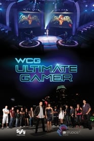 WCG Ultimate Gamer' Poster