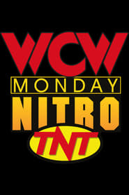 WCW Monday Nitro' Poster
