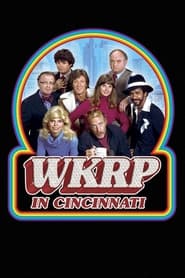 WKRP in Cincinnati' Poster