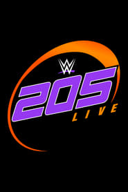 WWE 205 Live' Poster