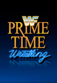 WWF Prime Time Wrestling' Poster