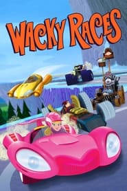 Wacky Races' Poster