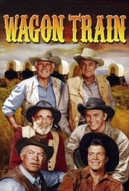 Wagon Train' Poster