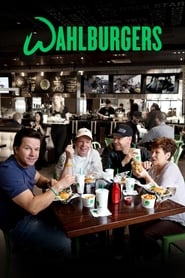 Wahlburgers' Poster