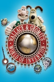 Wallace and Gromits World of Invention' Poster
