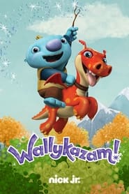 Wallykazam' Poster