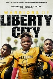 Warriors of Liberty City' Poster