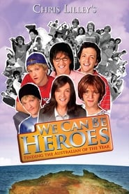 We Can Be Heroes' Poster