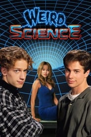 Streaming sources forWeird Science