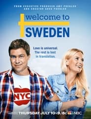 Welcome to Sweden' Poster
