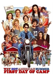Streaming sources forWet Hot American Summer First Day of Camp