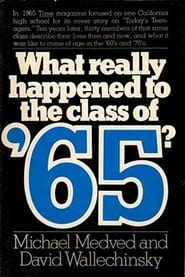 What Really Happened to the Class of 65' Poster
