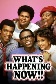 Whats Happening Now' Poster