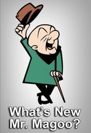 Whats New Mr Magoo' Poster
