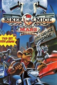 Biker Mice from Mars' Poster