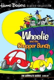 Wheelie and the Chopper Bunch' Poster