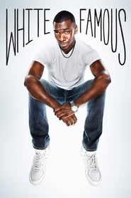 White Famous' Poster