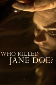Who Killed Jane Doe' Poster