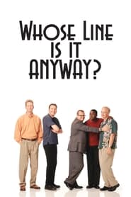 Streaming sources forWhose Line Is It Anyway