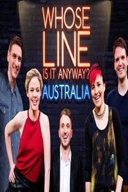 Whose Line Is It Anyway Australia' Poster