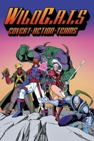 Wild CATS Covert Action Teams' Poster