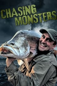 Chasing Monsters' Poster