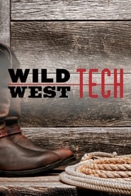 Wild West Tech' Poster