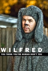 Wilfred' Poster