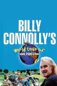 Billy Connollys World Tour of Ireland Wales and England' Poster