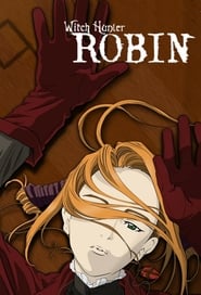 Witch Hunter Robin' Poster