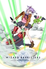 Wizard Barristers Benmashi Cecil' Poster